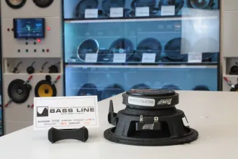 Купить Широкополосные динамики AMP MASS FR52 - купить, 1 950 руб.