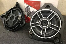 Mercedes w213. Процессорная аудиосистема + сабвуфер