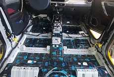 Шумоизоляция Belgee x50