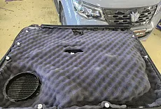 Oting paladin: Замена динамиков, шумоизоляция дверей