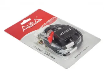 Купить Выносной регулятор для усилителей ALC-001U - купить, 800 руб.