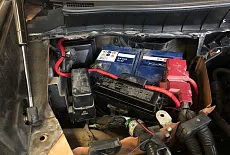 Создание сабвуферного звена для Infiniti FX37 в рамках ограниченного бюджета