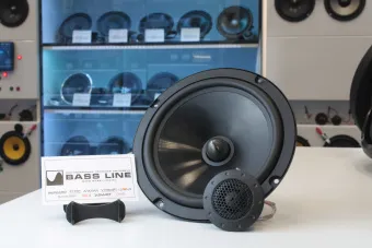 Купить 2х-компонентная акустика AMP LA 6.5 - купить, 2 400 руб.