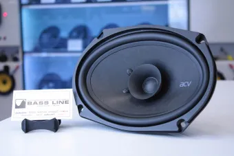 Купить Широкополосные динамики ACV PD-691 - купить, 2 599 руб.