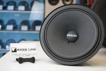 Купить СЧ динамики Pride Ruby 8 v.2 - купить, 7 250 руб.