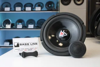 2х-компонентная акустика Best Balance F6.5C - купить, 6 200 руб.7 200 руб.