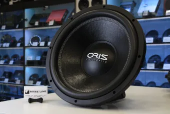 Купить Пассивный сабвуфер Oris PH-D2.15S Punch 15" D2 - купить, 9 800 руб.