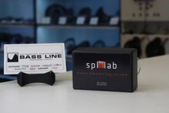 Купить SPL Lab USB Bass Meter(Second Edition) - купить, 15 444 руб.
