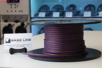 Купить Акустический кабель PREDATOR AUDIO 2х18Ga OFC - купить, 70 руб.