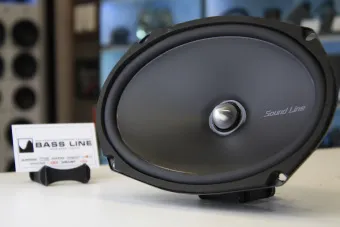 Купить Мидбасы Dynamic State SLE-69M - купить, 4 800 руб.