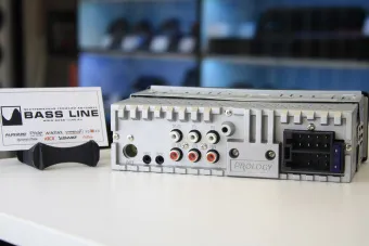 Купить Автомагнитола Prology CMD-330 - купить, 7 190 руб.