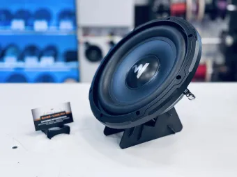 Купить Сабвуферный динамик Focal SUB 10 SLIM - купить, 14 280 руб.