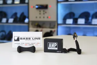 Купить BlueTooth MSB HD модуль для усилителя DA-80.6DSP v3 Panacea - купить, 5 900 руб.