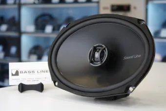 Купить Коаксиальная акустика Dynamic State SLE-69cx - купить, 7 050 руб.