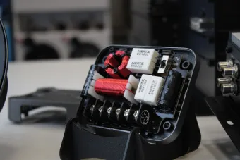 Купить 2х-компонентная акустика Hertz CPK 165 - купить, 33 700 руб.