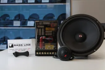 Купить 2х-компонентная акустика CDT Audio ES-625 SD - купить, 16 000 руб.