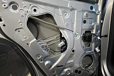 Haval H7 2025: Шумоизоляция салона и замена динамиков