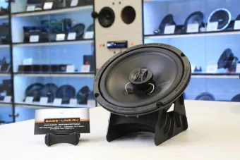 Купить Коаксиальная акустика Dynamic State SLB-162 - купить, 3 150 руб.