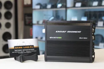 Купить Усилитель Machete Lite MLA-100.2 - купить, 6 790 руб.