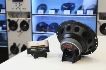 Купить Мидбасы AurA VENOM-CL6-MB - купить, 5 490 руб.