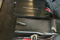 Качественная аудиосистема для Mitsubishi Pajero