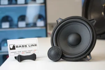 Купить Компонентная акустика Pride Harmony 5C - купить, 5 730 руб.