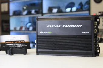 Купить Усилитель Machete Lite MLA-60.4 - купить, 8 590 руб.
