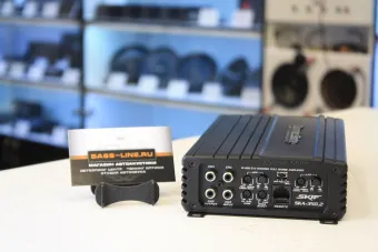 Купить Усилитель Dynamic State SKIF SKA-350.2 - купить, 13 650 руб.