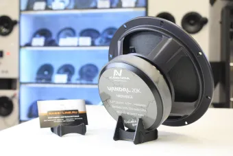 Купить Среднечастотная акустика Audio Nova Vandal 20K 4Ом - купить, 6 750 руб.