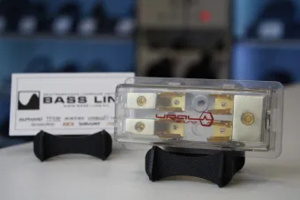 Купить URAL PB-DB03AGU Дистрибьютор под предохранителей типа AGU - купить, 300 руб.