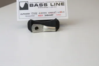 Купить Наконечник медно-луженый 10мм² - купить, 50 руб.