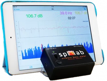 Купить SPL Lab Wireless Bass Meter (Third Edition) - купить, 17 880 руб.