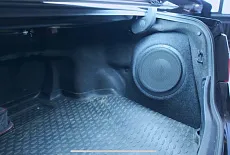 Аудиосистема Toyota camry v55