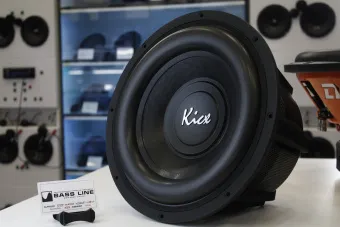 Купить Сабвуфер Kicx PRO 302 - купить, 11 690 руб.