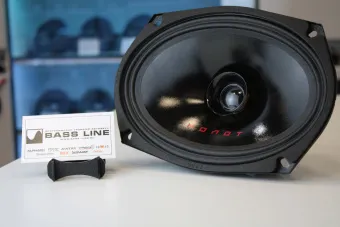 Купить Широкополосные динамики УРАЛ АС-М69 МОЛОТ - купить, 3 290 руб.