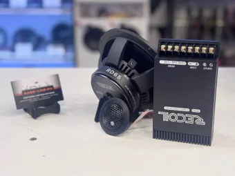 Купить 2х-компонентная акустика Recoil Gray RD-65 - купить, 19 990 руб.