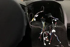 Ford Focus: Установка Андройд