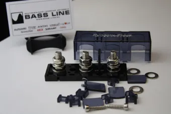 Купить Универсальный 3-х контактный силовой терминал Dynamic State EI.CAD3 CONSTRUCTOR - купить, 380 руб.