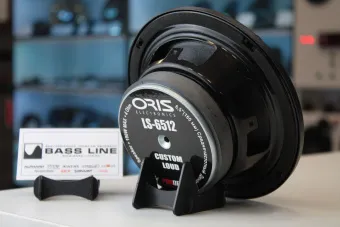 Купить СЧ динамики Oris LS-6512 ProDrive - купить, 4 000 руб.