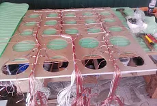 Стенд автоакустики для bass-line.ru (Часть 2)