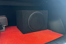 Качественная аудиосистема и полная шумоизоляция Haval Jolion