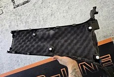 Haval H7 2025: Шумоизоляция салона и замена динамиков