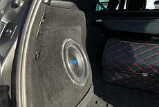 Mercedes ML W164. Установка процессорной системы