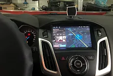 Ford Focus: Установка Андройд