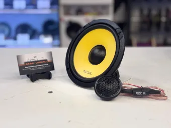 Купить 2х-компонентная акустика Recoil Yellow RLM-65 - купить, 5 990 руб.