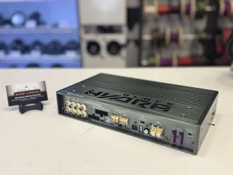 Купить Процессорный усилитель Black Hydra Beta 8.70DSP - купить, 69 990 руб.