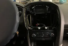 Ford Focus: Установка Андройд