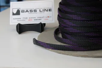 Купить Кабельная оплетка Dynamic State PES.8BP - купить, 30 руб.