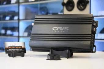 Купить Усилитель 2-канальный Oris PHA-1000.2 - купить, 18 700 руб.