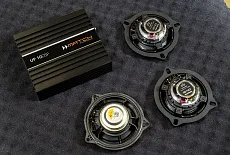 Аудиосистема для Bmw x3 g01